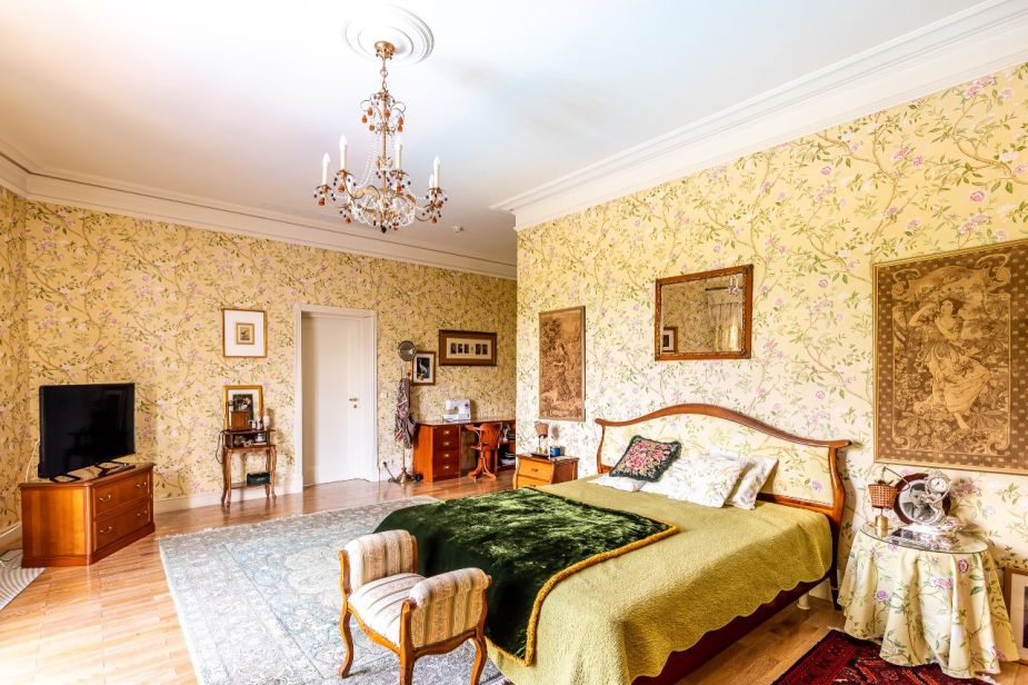 Дом с лифтом в КП Новахово