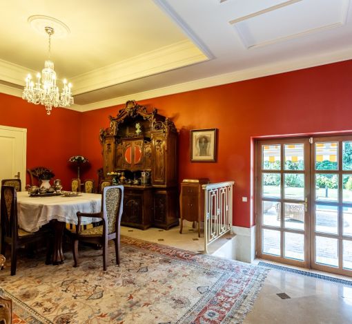 Дом с лифтом в КП Новахово