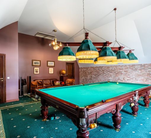 Дом с лифтом в КП Новахово