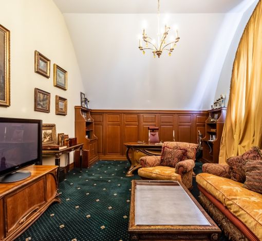 Дом с лифтом в КП Новахово