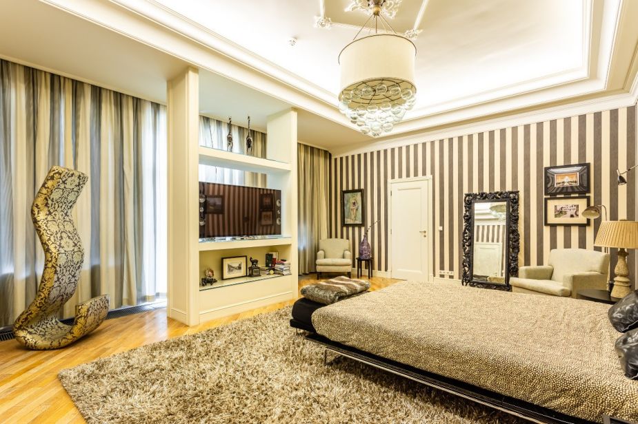 Дом с лифтом в КП Новахово