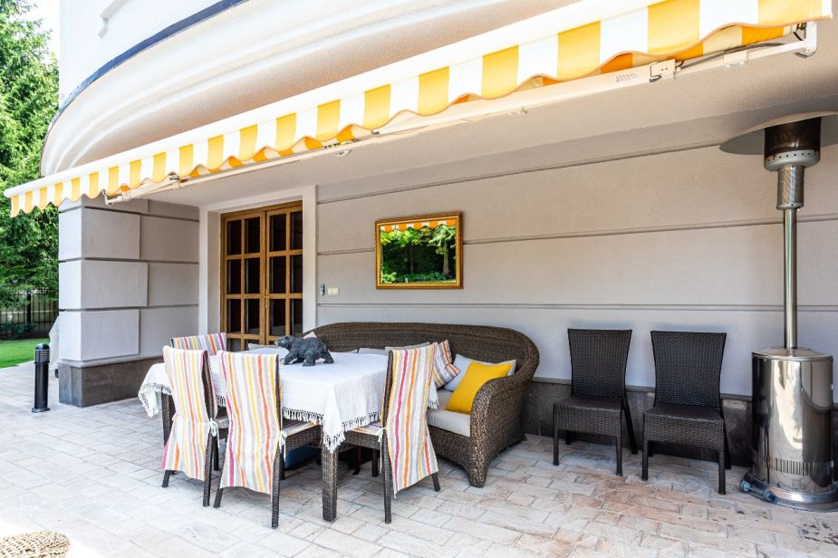 Дом с лифтом в КП Новахово