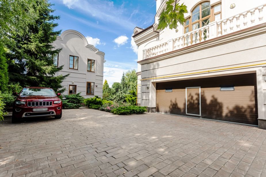 Дом с лифтом в КП Новахово