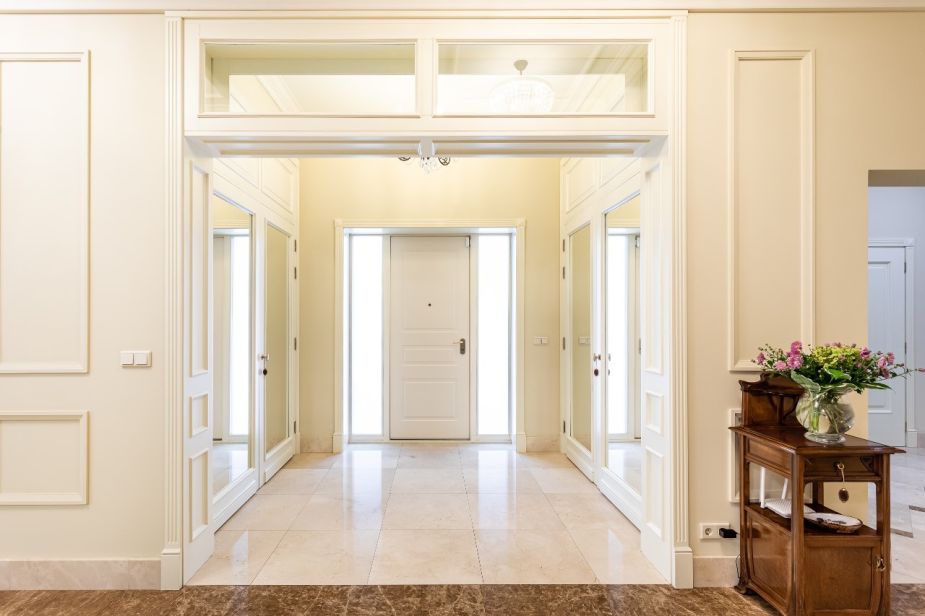 Дом с лифтом в КП Новахово