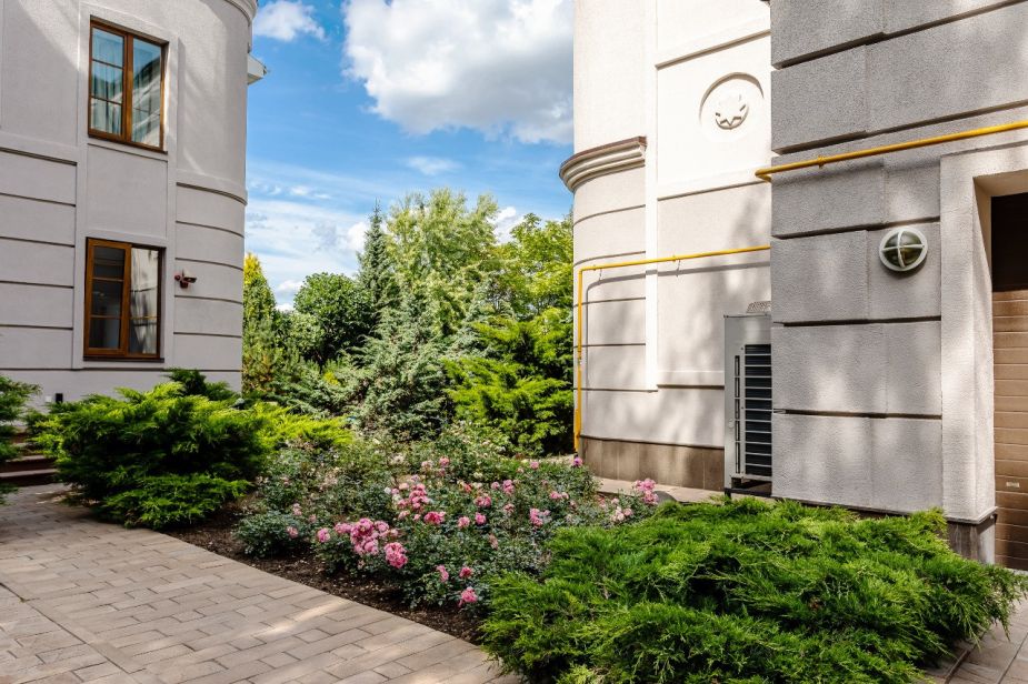 Дом с лифтом в КП Новахово