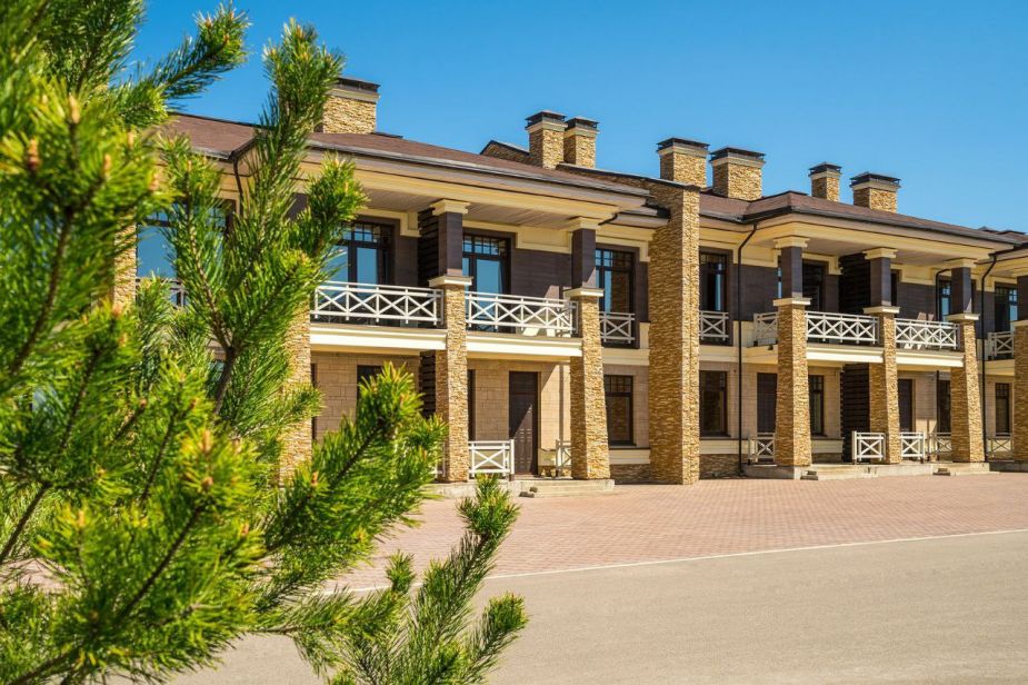 Таунхаус в КП Прозорово