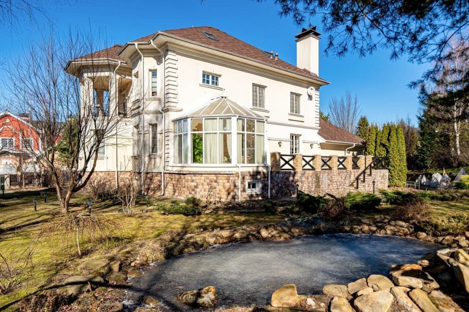 Дом в КП Павлово-1