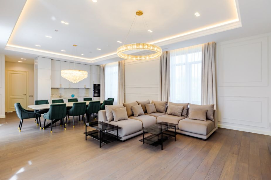 Дом в КП Миллениум парк