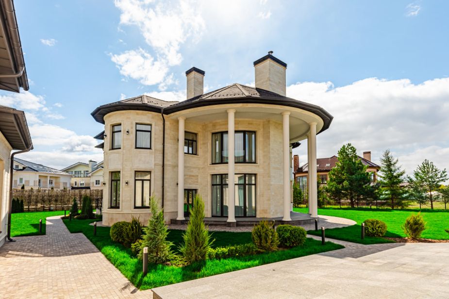 Дом в КП Миллениум парк