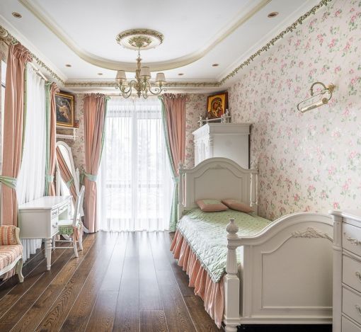 Готовый дом в Резиденции Бенилюкс