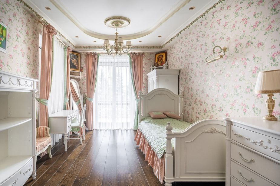 Готовый дом в Резиденции Бенилюкс