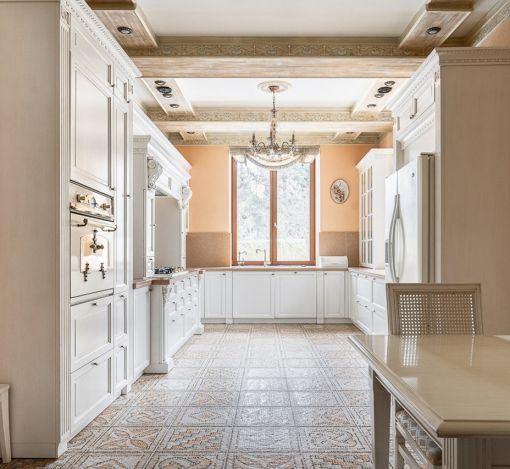 Готовый дом в Резиденции Бенилюкс