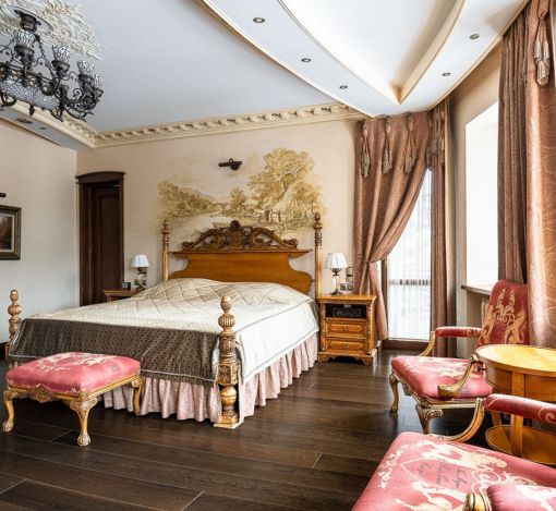 Готовый дом в Резиденции Бенилюкс