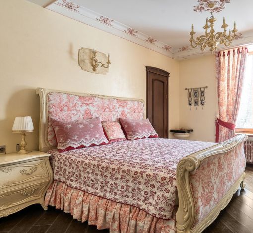 Готовый дом в Резиденции Бенилюкс