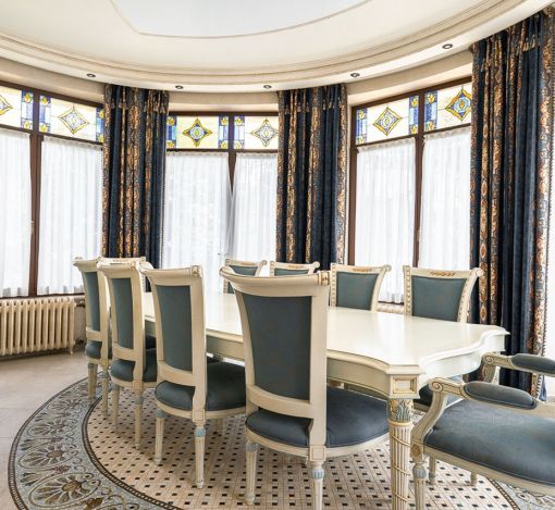 Готовый дом в Резиденции Бенилюкс