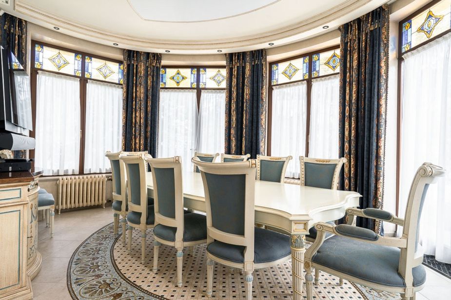 Готовый дом в Резиденции Бенилюкс