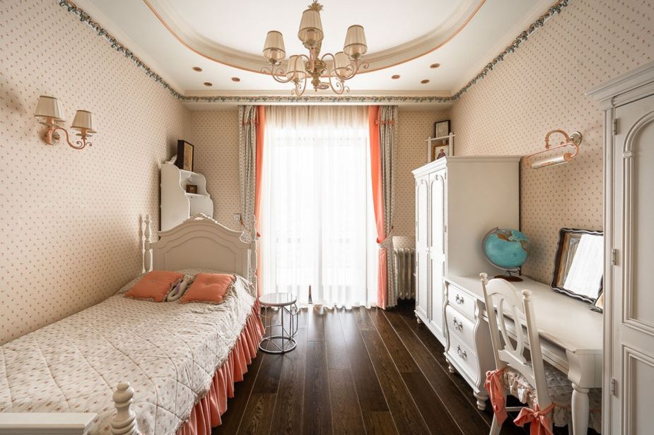 Готовый дом в Резиденции Бенилюкс