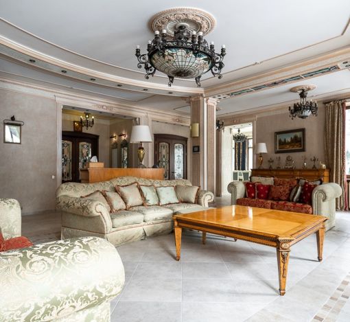 Готовый дом в Резиденции Бенилюкс