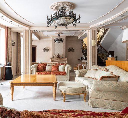 Готовый дом в Резиденции Бенилюкс