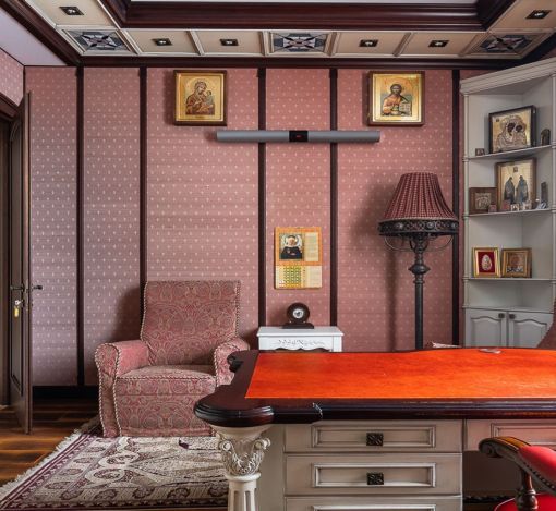 Готовый дом в Резиденции Бенилюкс