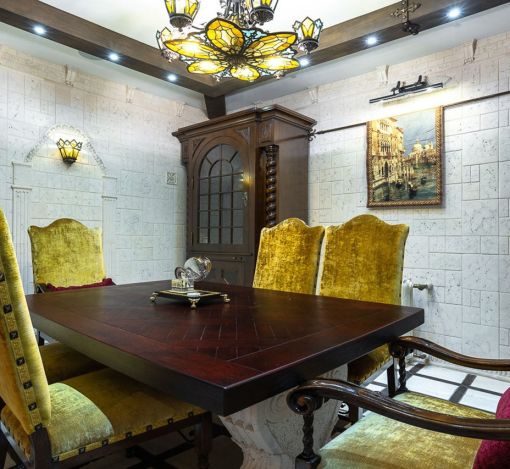 Готовый дом в Резиденции Бенилюкс