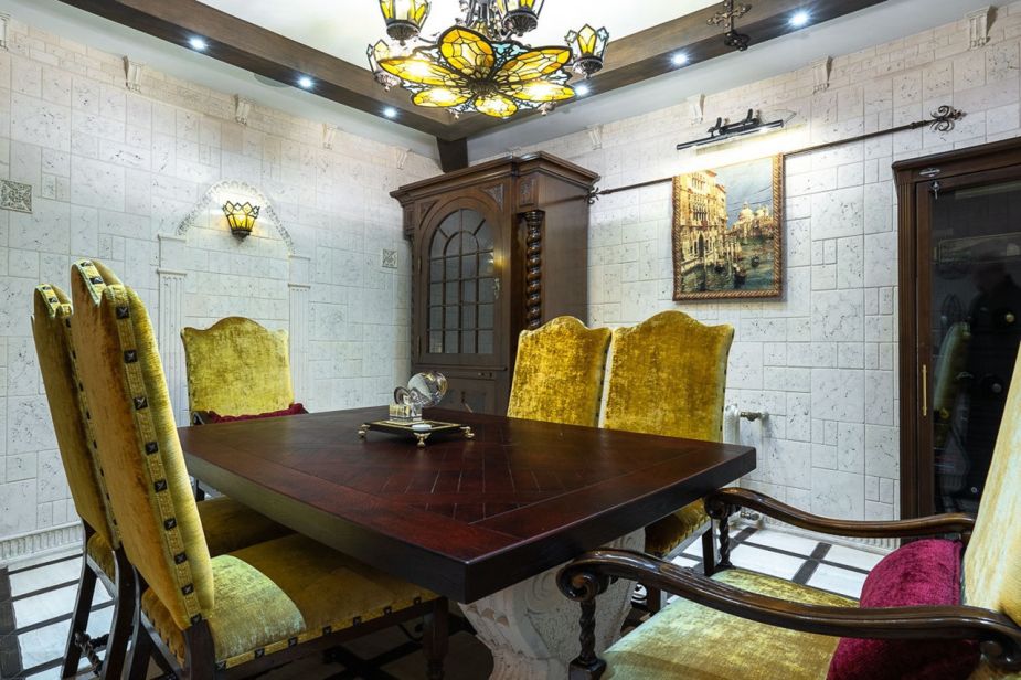 Готовый дом в Резиденции Бенилюкс