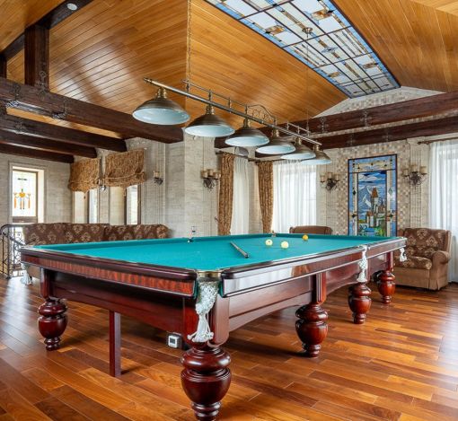 Готовый дом в Резиденции Бенилюкс