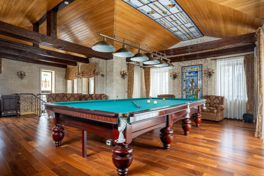 Готовый дом в Резиденции Бенилюкс