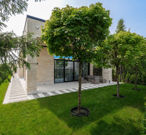 Готовый дом в КП Миллениум парк