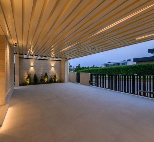 Готовый дом в КП Миллениум парк