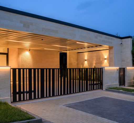 Готовый дом в КП Миллениум парк