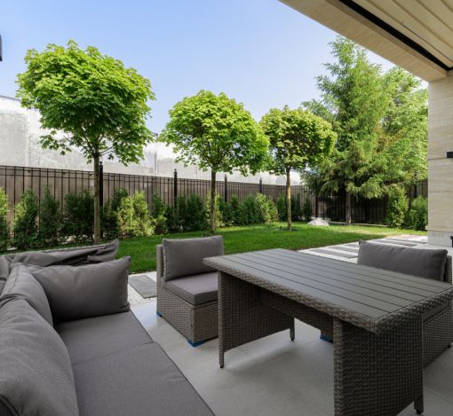 Готовый дом в КП Миллениум парк