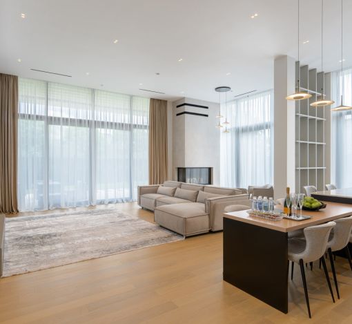 Готовый дом в КП Миллениум парк