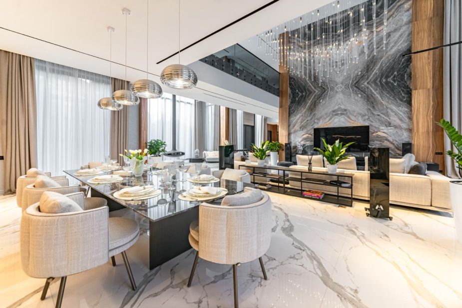 Стильный дом в КП Гринфилд