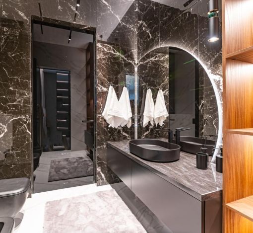 Стильный дом в КП Гринфилд