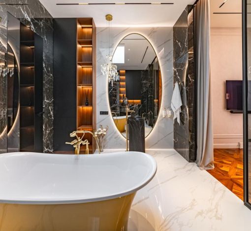 Стильный дом в КП Гринфилд