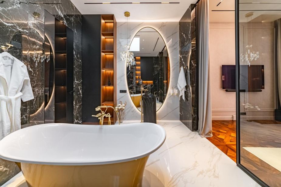 Стильный дом в КП Гринфилд