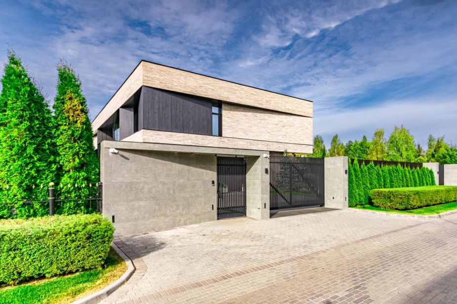 Стильный дом в КП Гринфилд