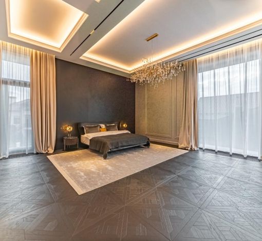 Стильный дом в КП Гринфилд