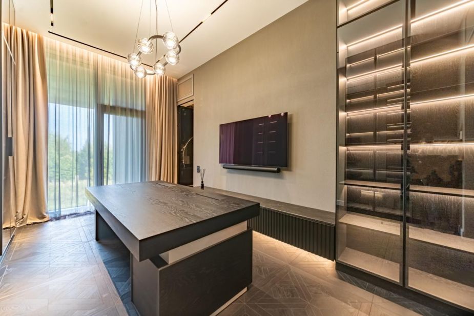 Стильный дом в КП Гринфилд