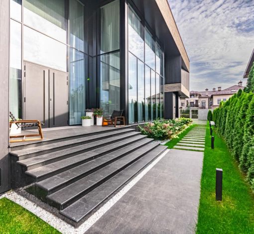 Стильный дом в КП Гринфилд