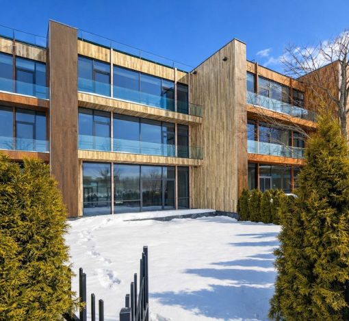 Таунхаус в КП Футуро Парк