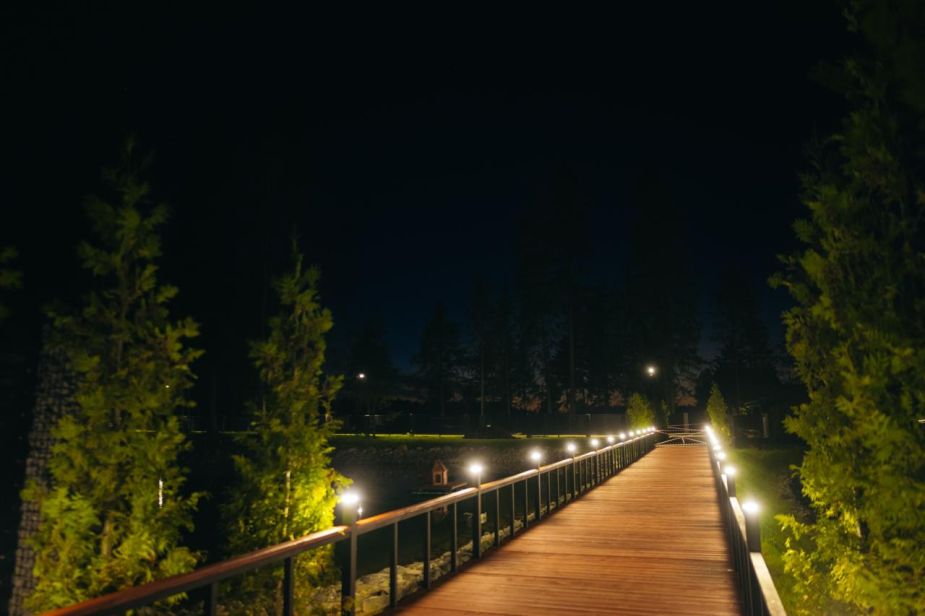 Участок у воды в КП Ели Эстейт