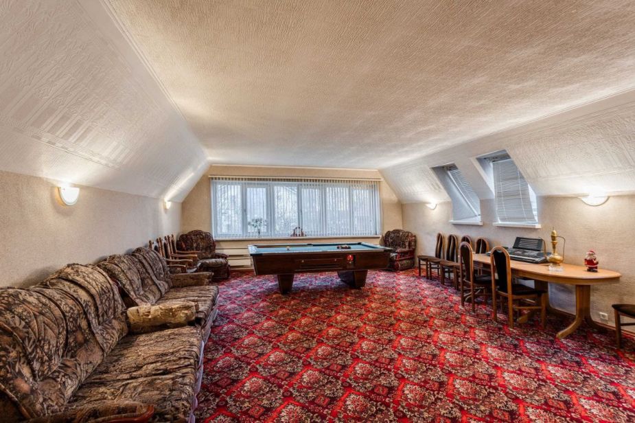 Дом "под ключ" у воды.