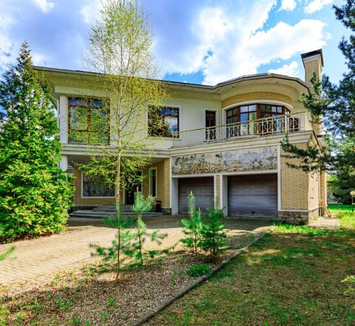 Дом в КП Резиденции Бенилюкс