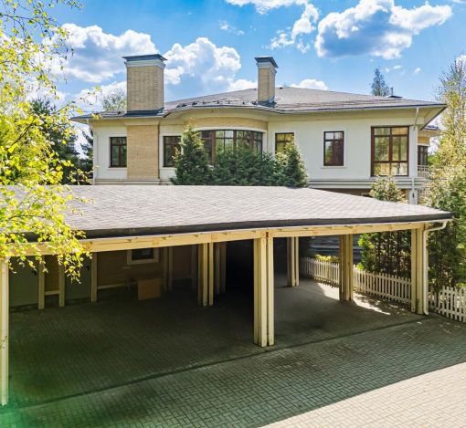 Дом в КП Резиденции Бенилюкс