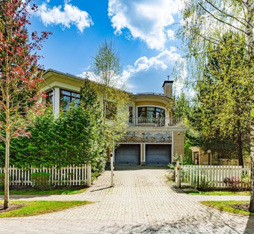 Дом в КП Резиденции Бенилюкс