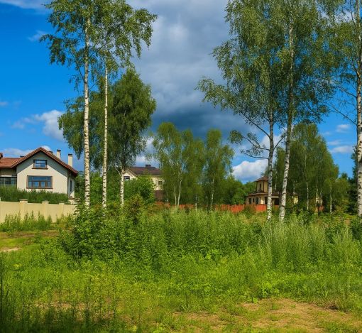 Участок в КП Бузланово