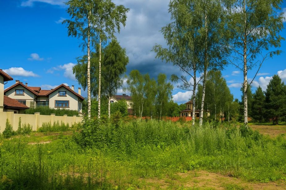 Участок в КП Бузланово