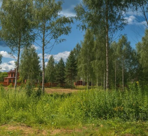 Участок в КП Бузланово